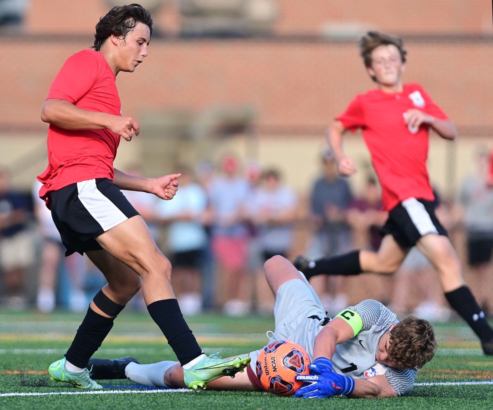 CV Red Land Soccer 9